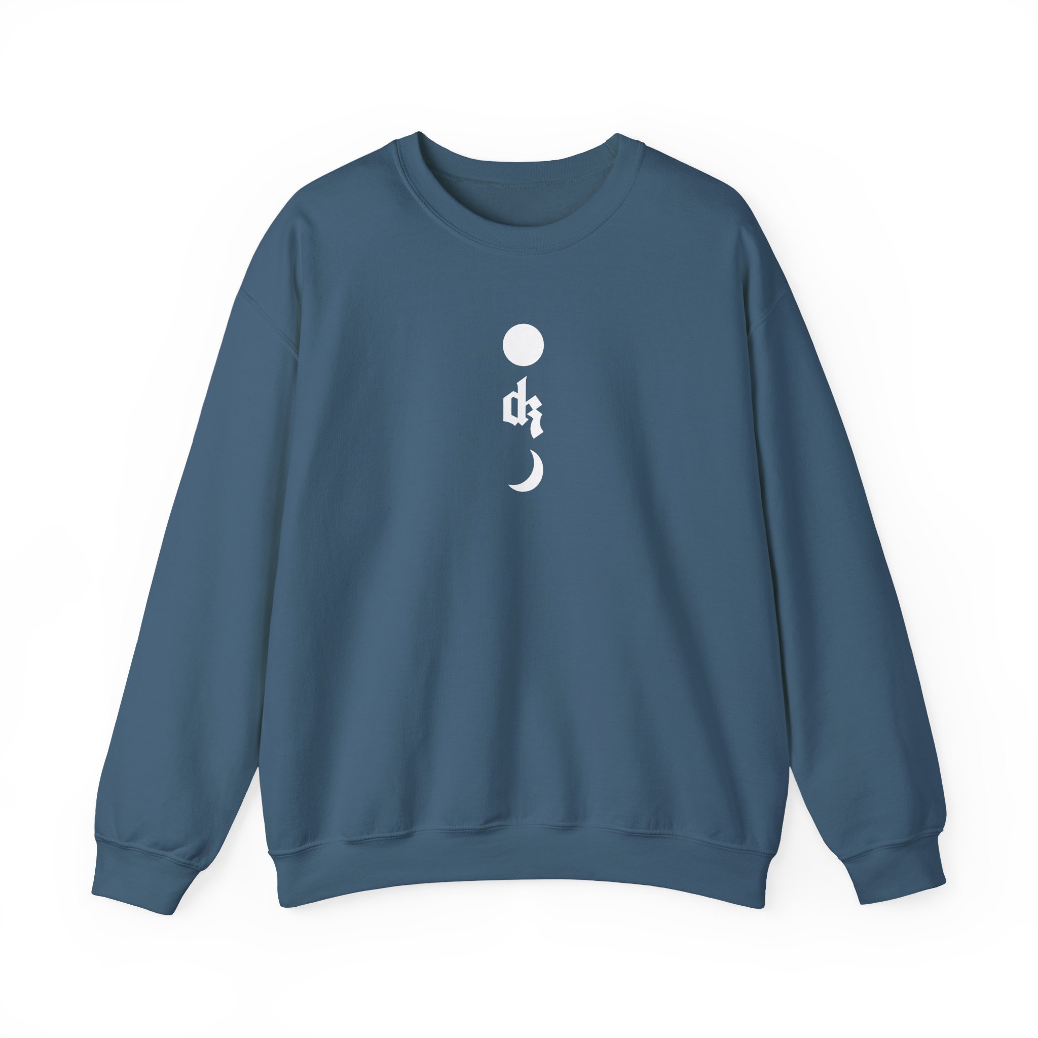 Dermot Kennedy Unisex Heavy Blendâ„¢ Crewneck Sweatshirt