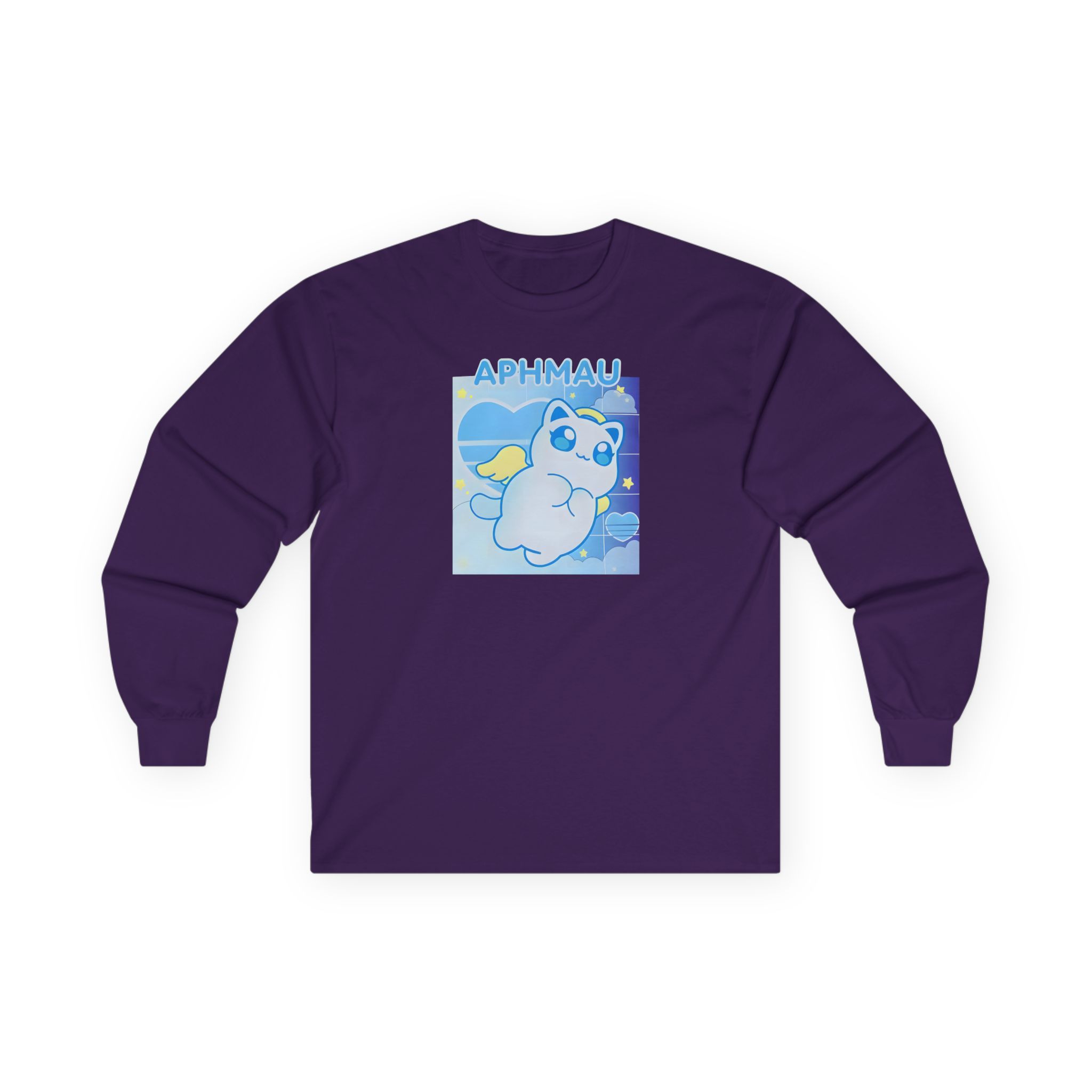 Aphmau Naughty Nice Holiday Unisex Ultra Cotton Long Sleeve Tee