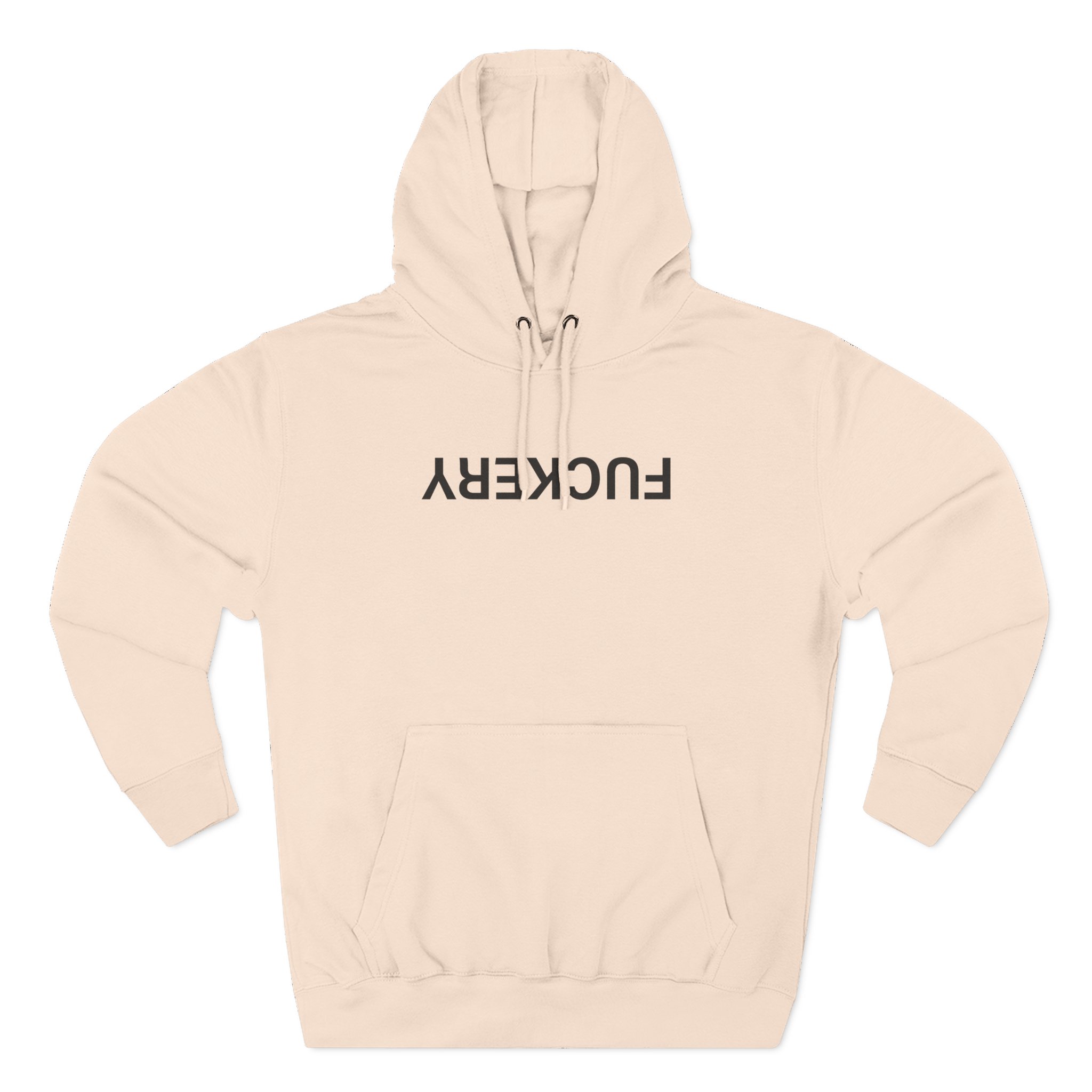 Jay Z Three-Panel Fleece Hoodie