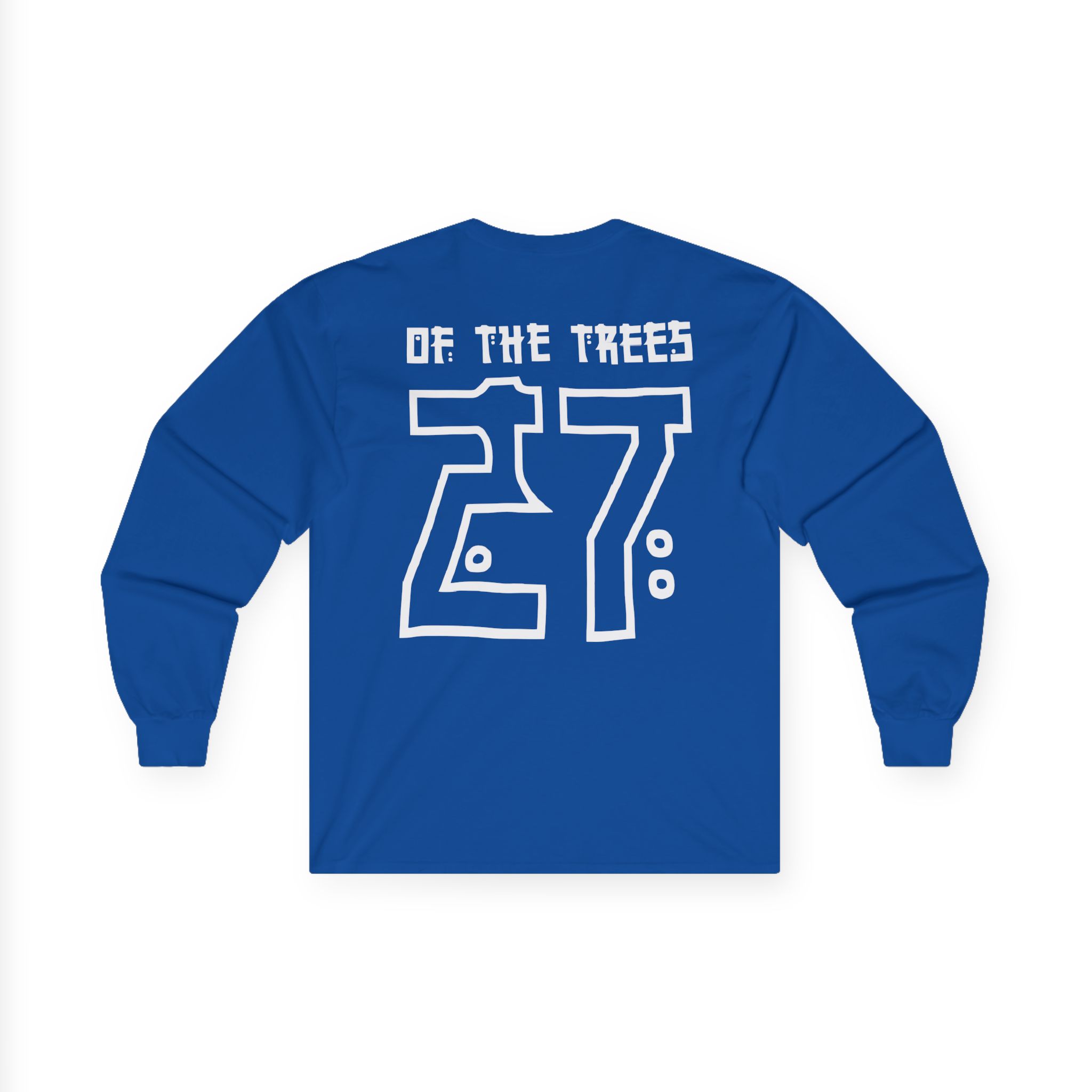 Of the Trees Unisex Ultra Cotton Long Sleeve Tee