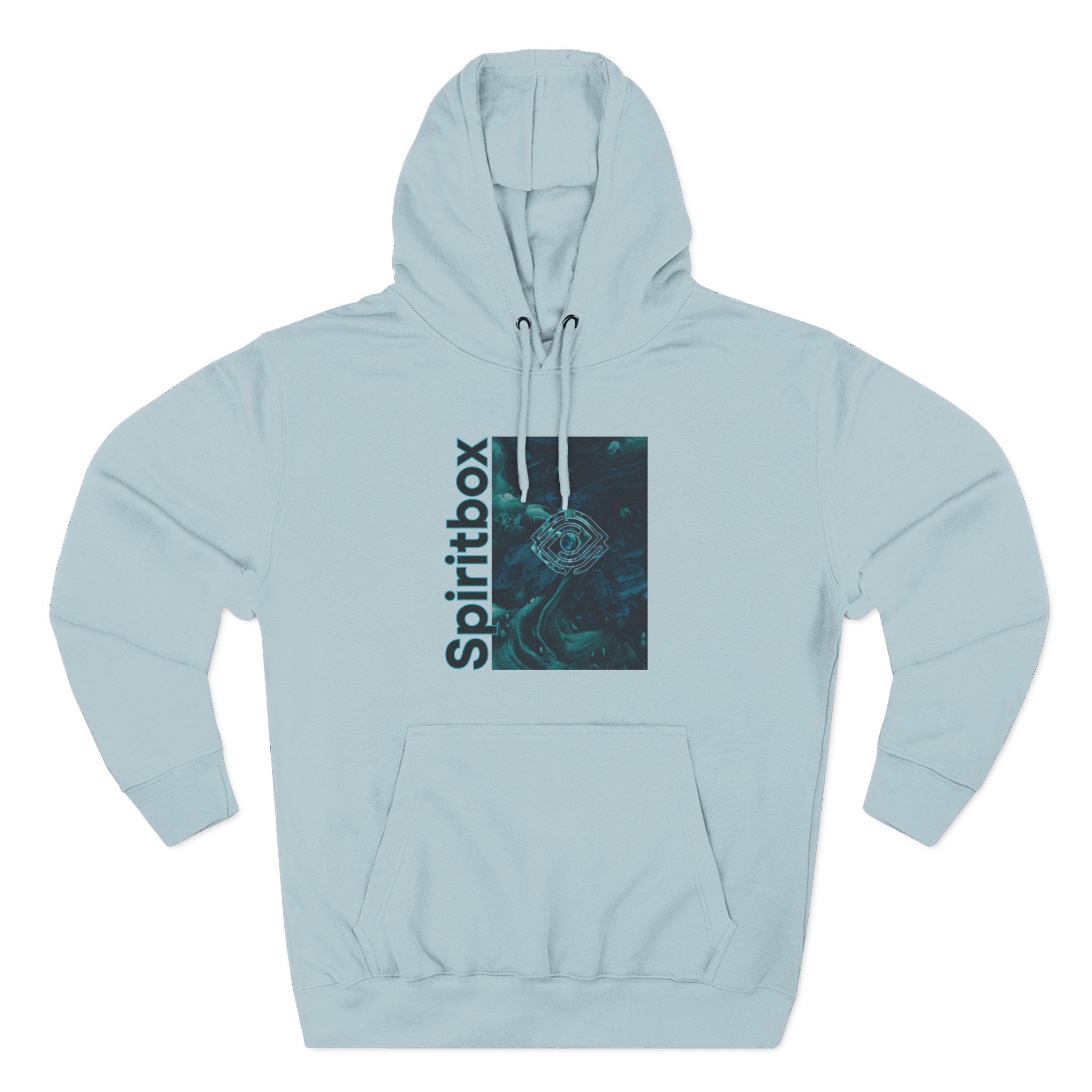Spiritbox Three-Panel Fleece Hoodie