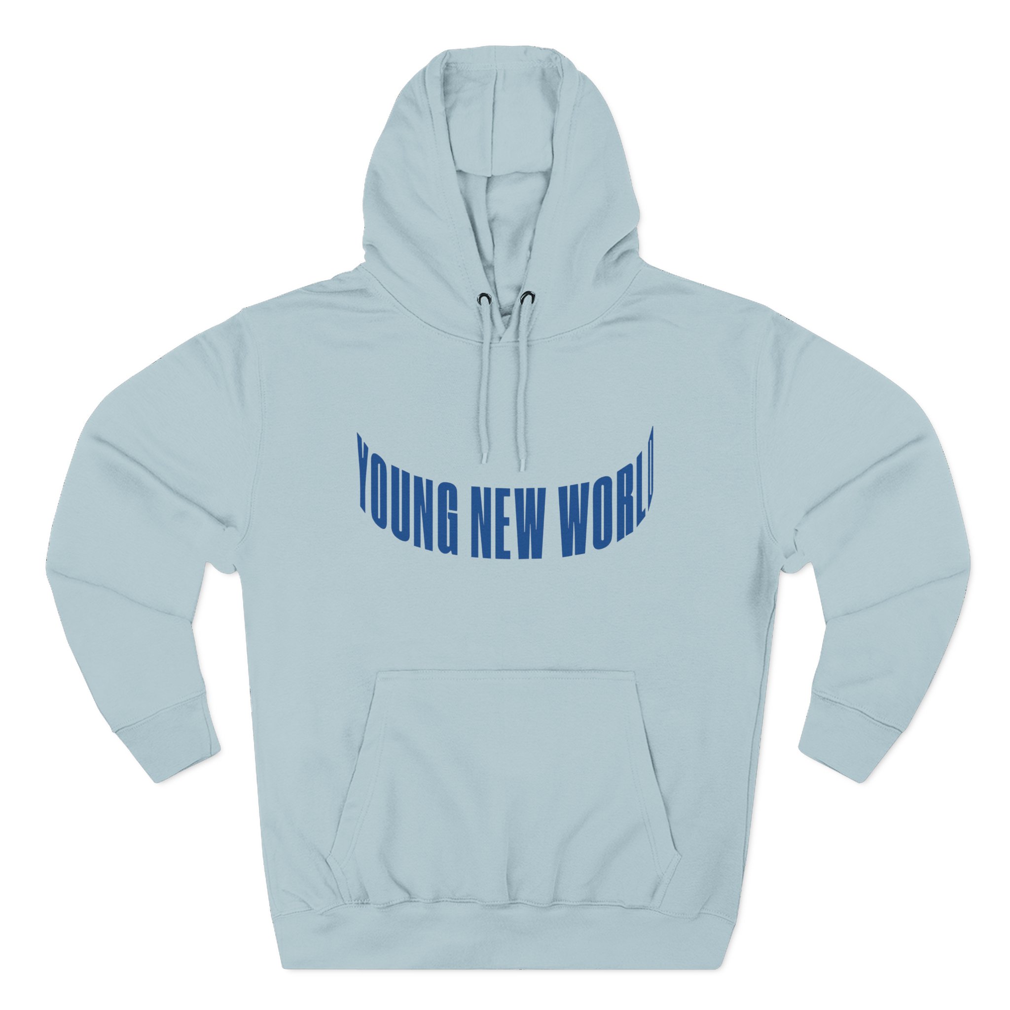 YNW Melly Drip Three-Panel Fleece Hoodie