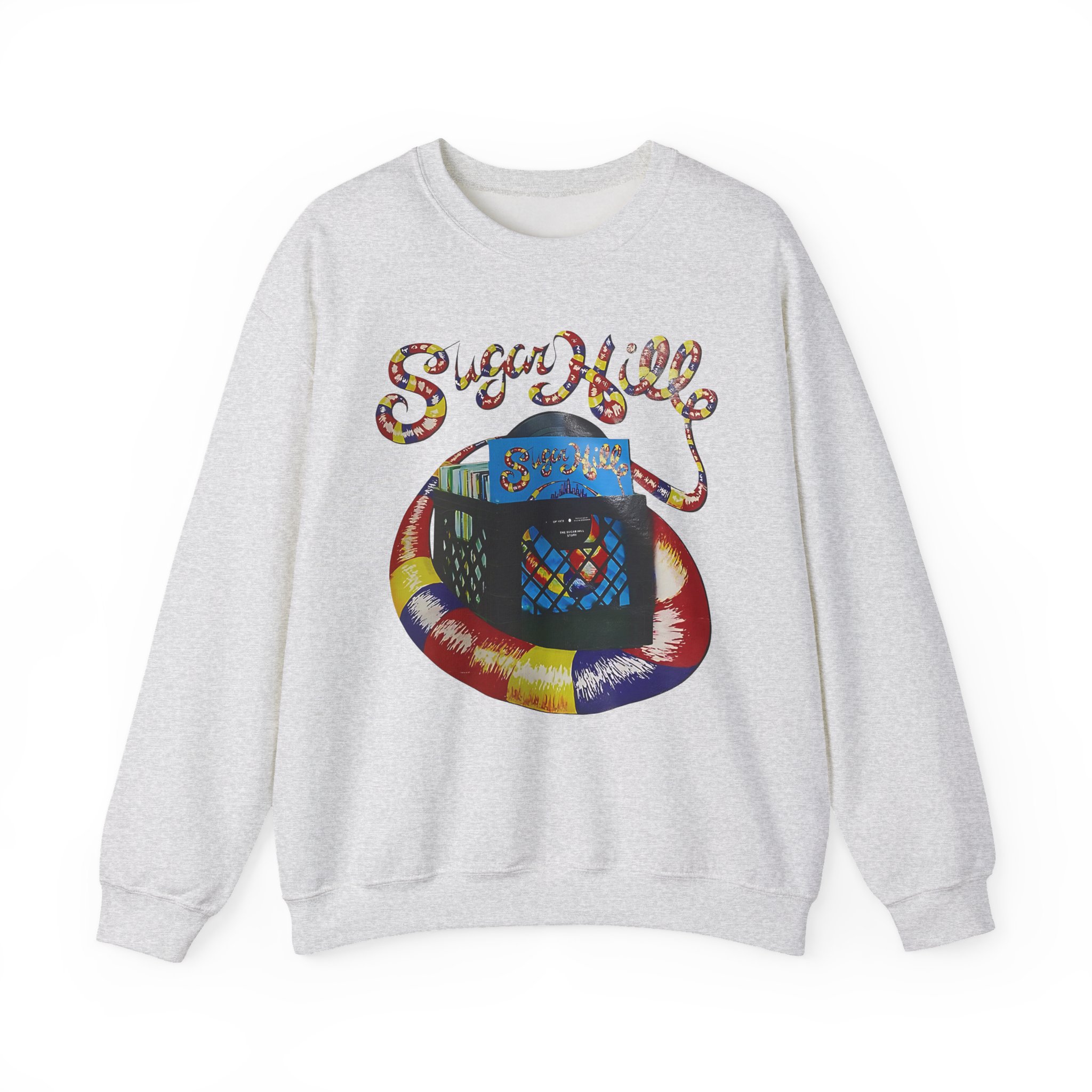 TSG Unisex Heavy Blendâ„¢ Crewneck Sweatshirt