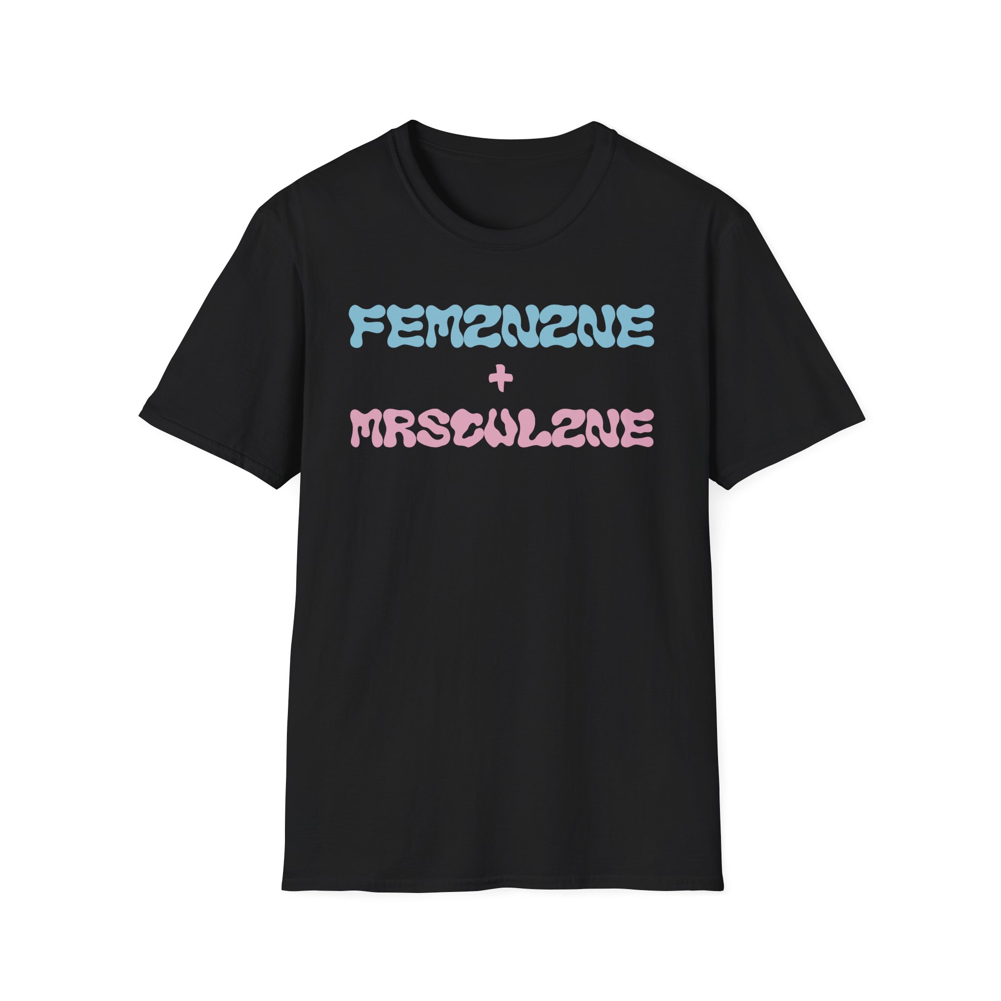 Marina Feminine Masculine Unisex Softstyle T-Shirt