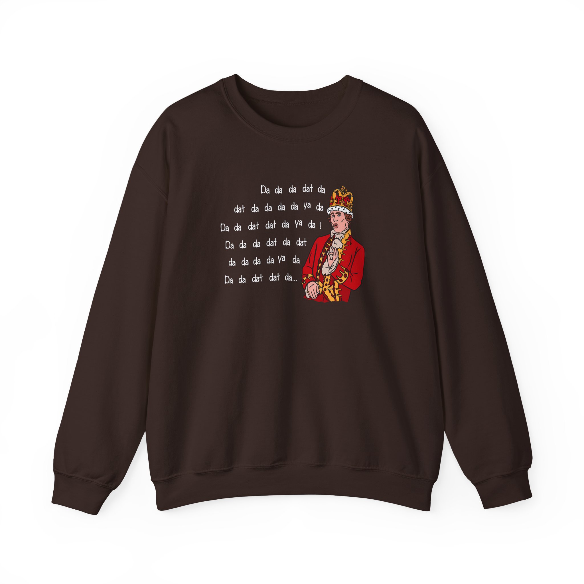 Hamilton Unisex Heavy Blendâ„¢ Crewneck Sweatshirt