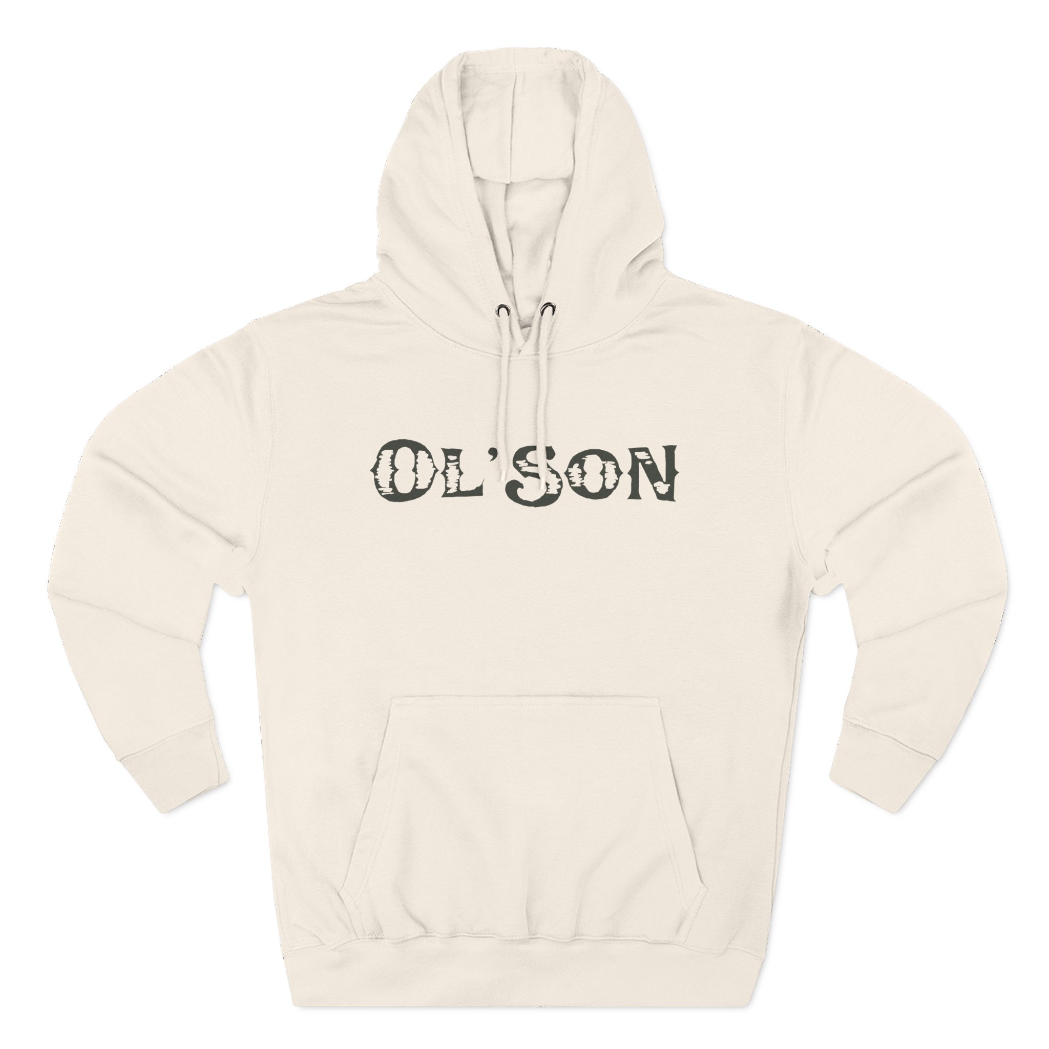 Dale Brisby Ol' Son Three-Panel Fleece Hoodie