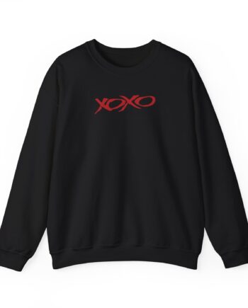 Cnco XOXO Photo Unisex Heavy Blend™ Crewneck Sweatshirt