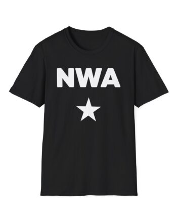 Billy Corgan Smashing Pumpkins NWA Unisex Softstyle T-Shirt