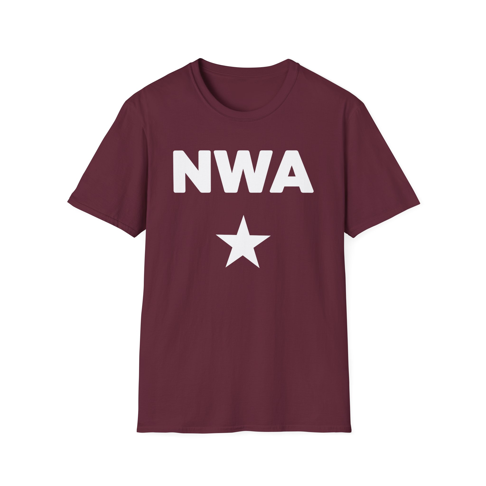 Billy Corgan Smashing Pumpkins NWA Unisex Softstyle T-Shirt