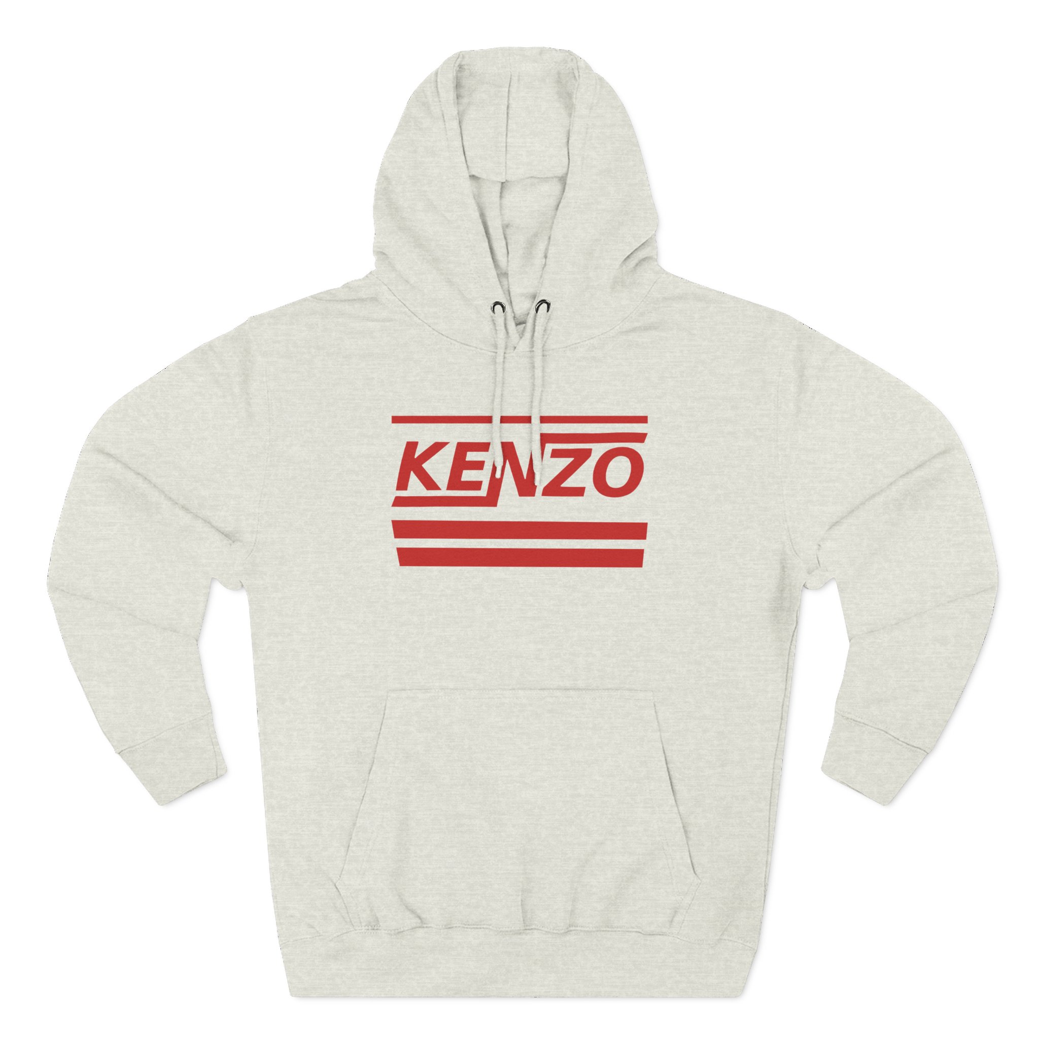 Jack Gilinsky Three-Panel Fleece Hoodie