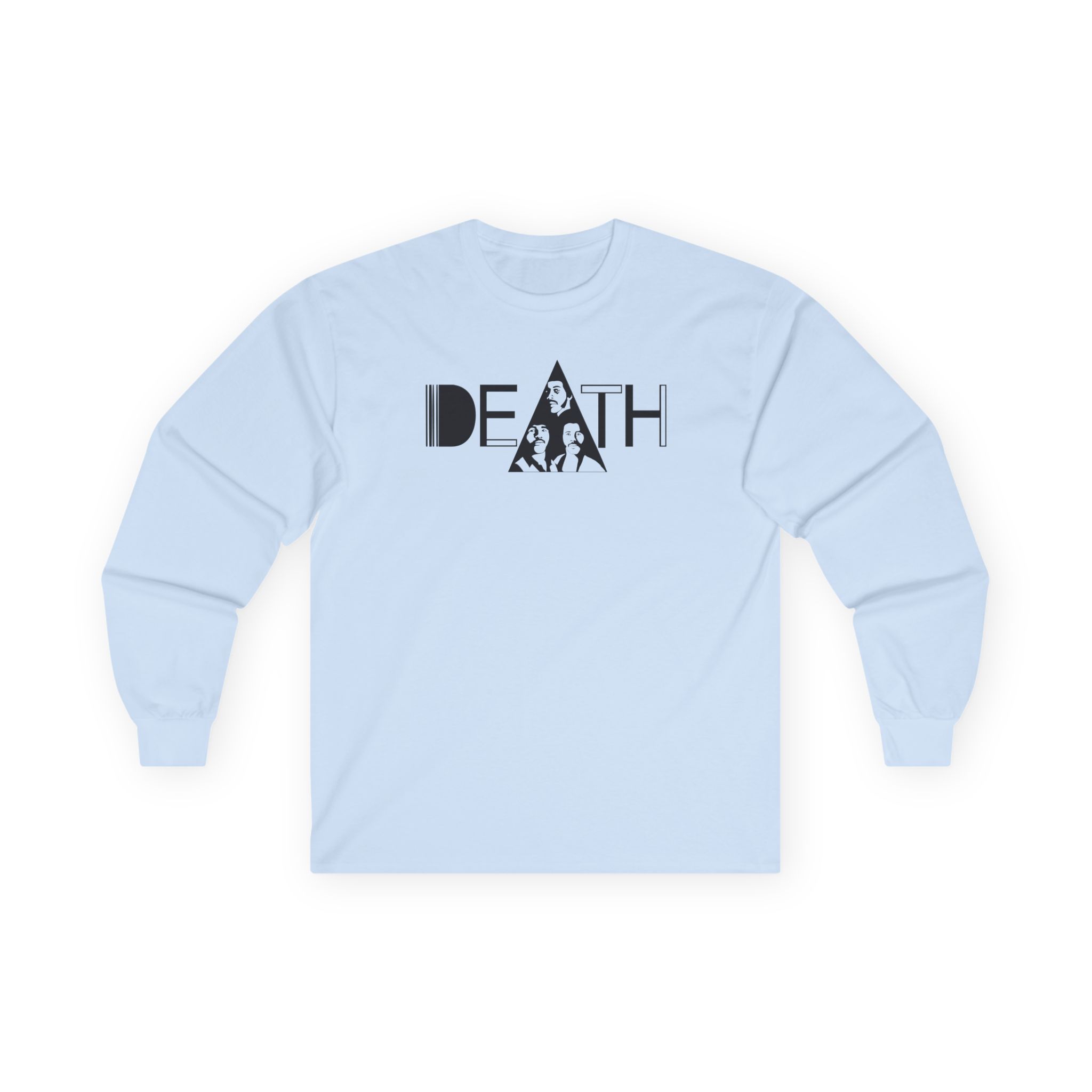 A Band Called Death Unisex Ultra Cotton Long Sleeve Tee