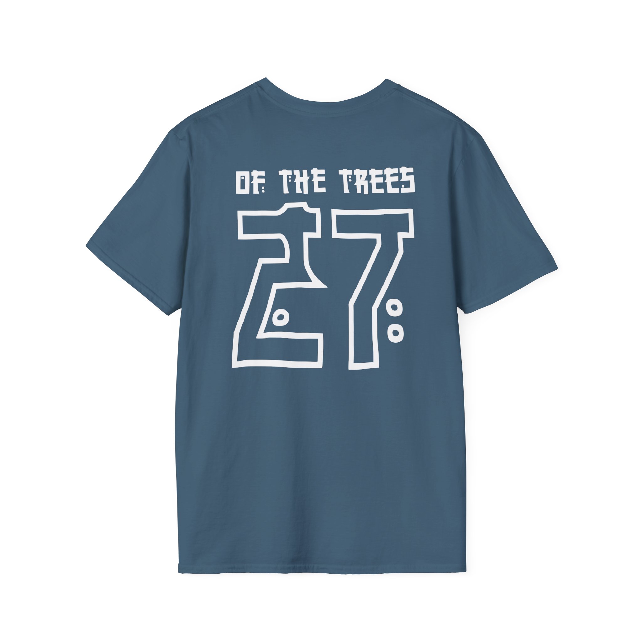 Of the Trees Unisex Softstyle T-Shirt