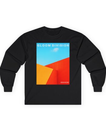 iDKHOW Gloom Division Unisex Ultra Cotton Long Sleeve Tee