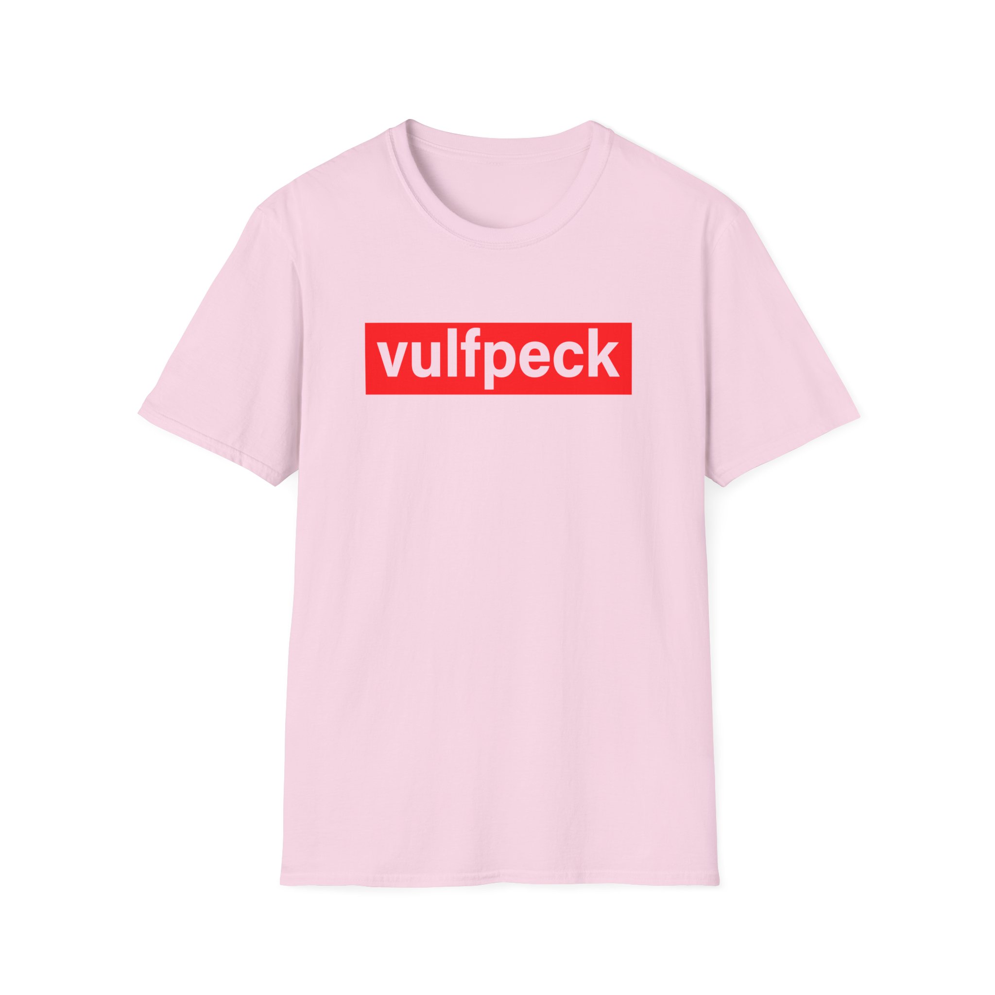 Vulfpeck Unisex Softstyle T-Shirt