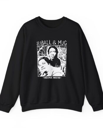 8ball & Mjg Unisex Heavy Blend™ Crewneck Sweatshirt