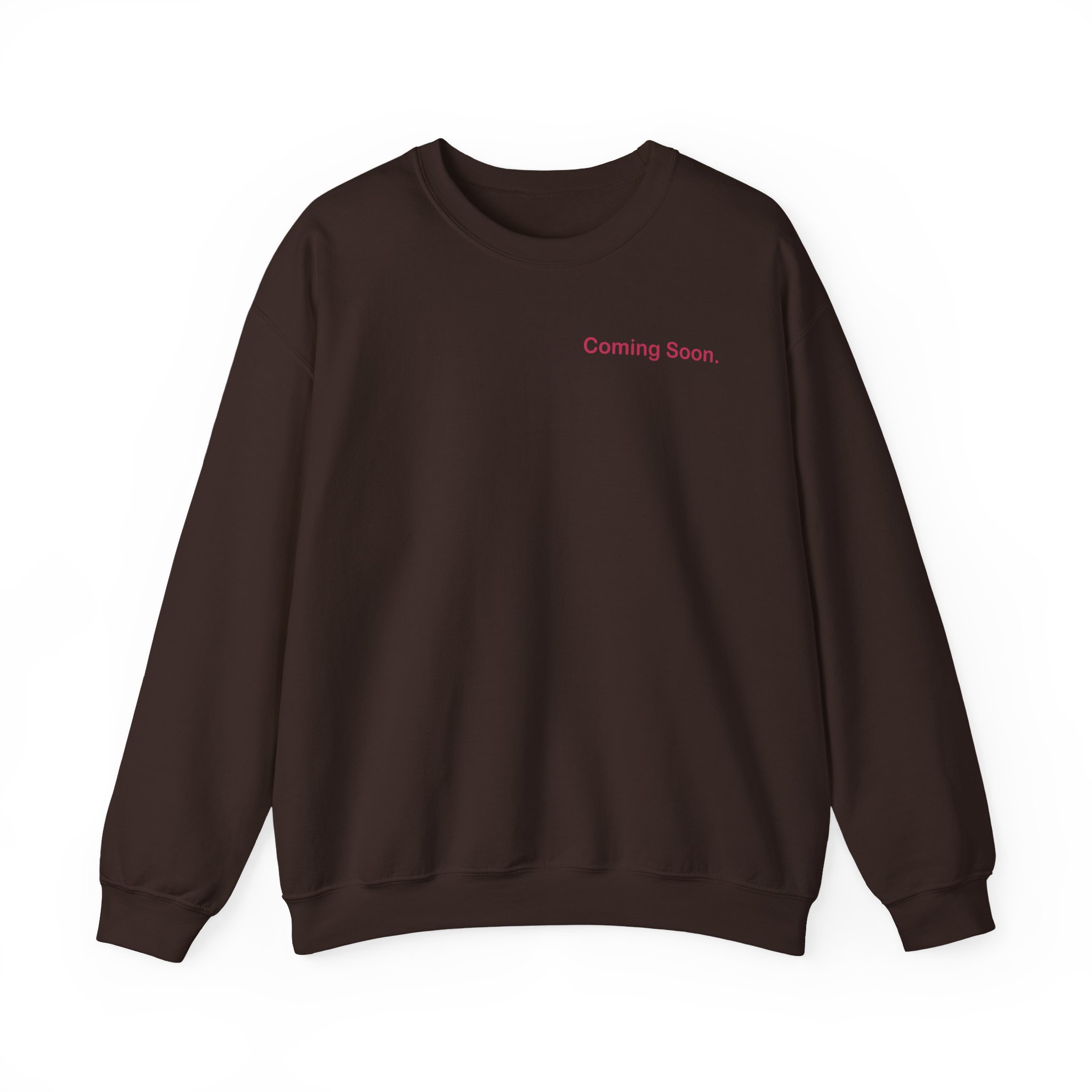 Hailee Steinfeld Coming Soon Unisex Heavy Blendâ„¢ Crewneck Sweatshirt