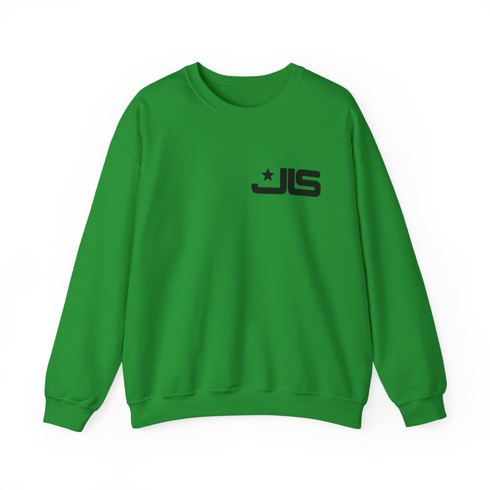 JLS Unisex Heavy Blendâ„¢ Crewneck Sweatshirt