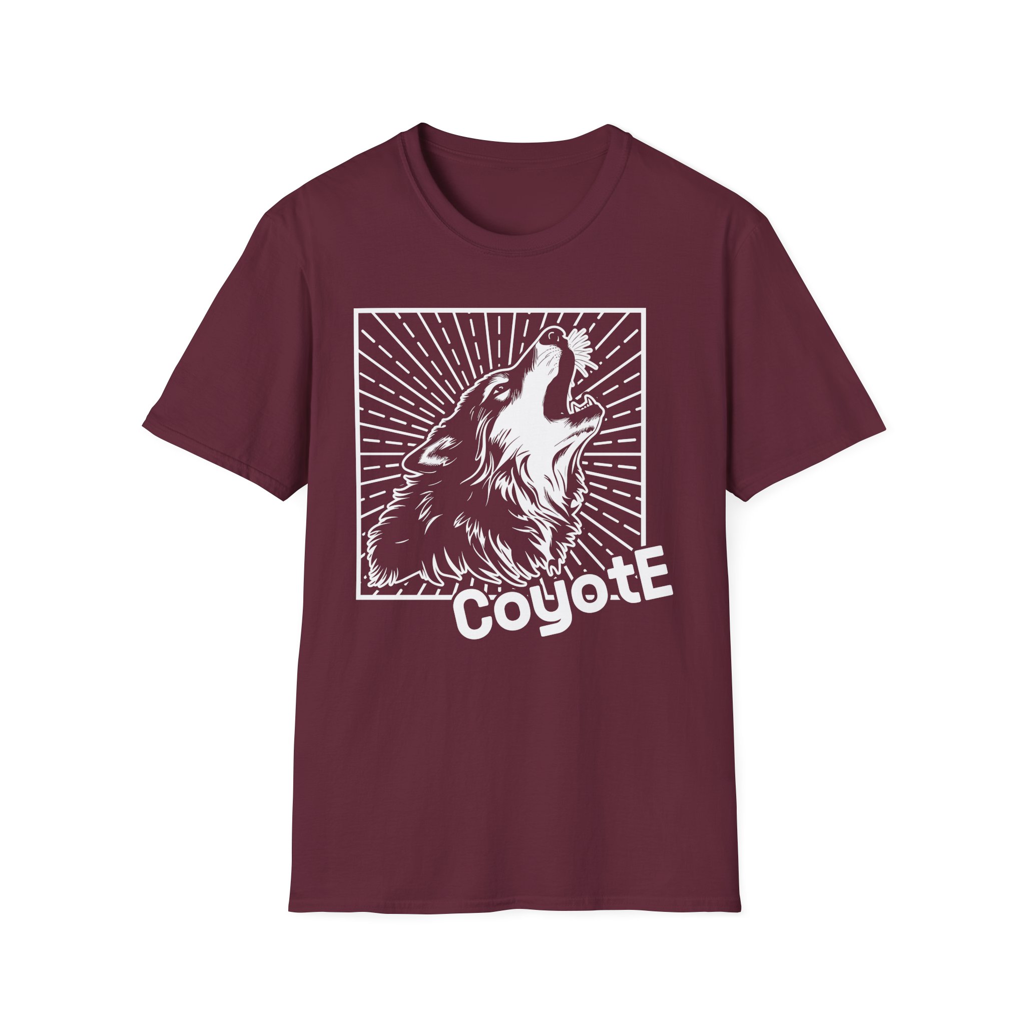 Tommy Richman Coyote Tour Unisex Softstyle T-Shirt