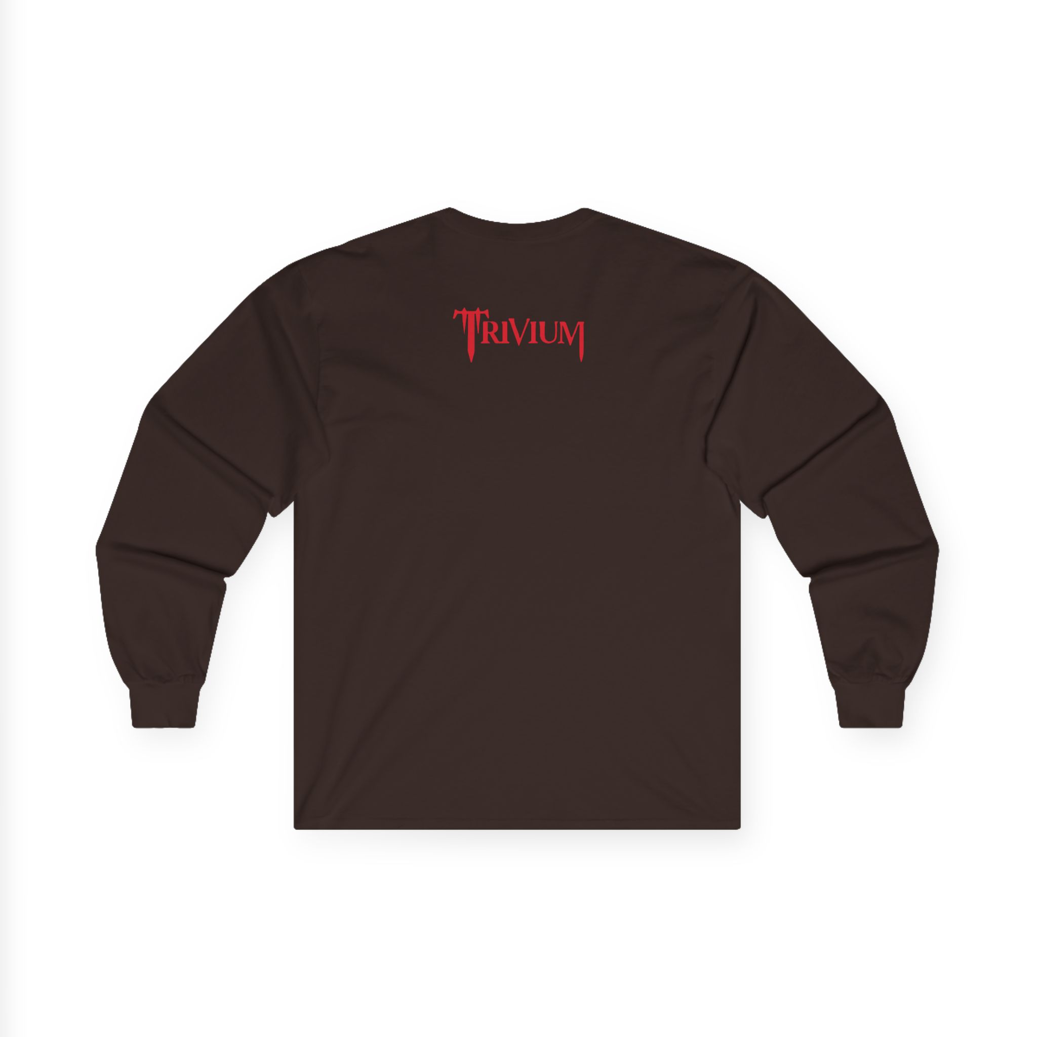 Trivium Shogun Half Sumo Unisex Ultra Cotton Long Sleeve Tee