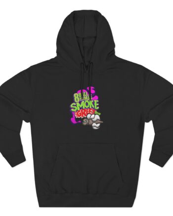 8ball Mjg Three-Panel Fleece Hoodie