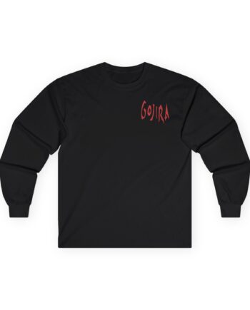 Gojira Cycles Unisex Ultra Cotton Long Sleeve Tee