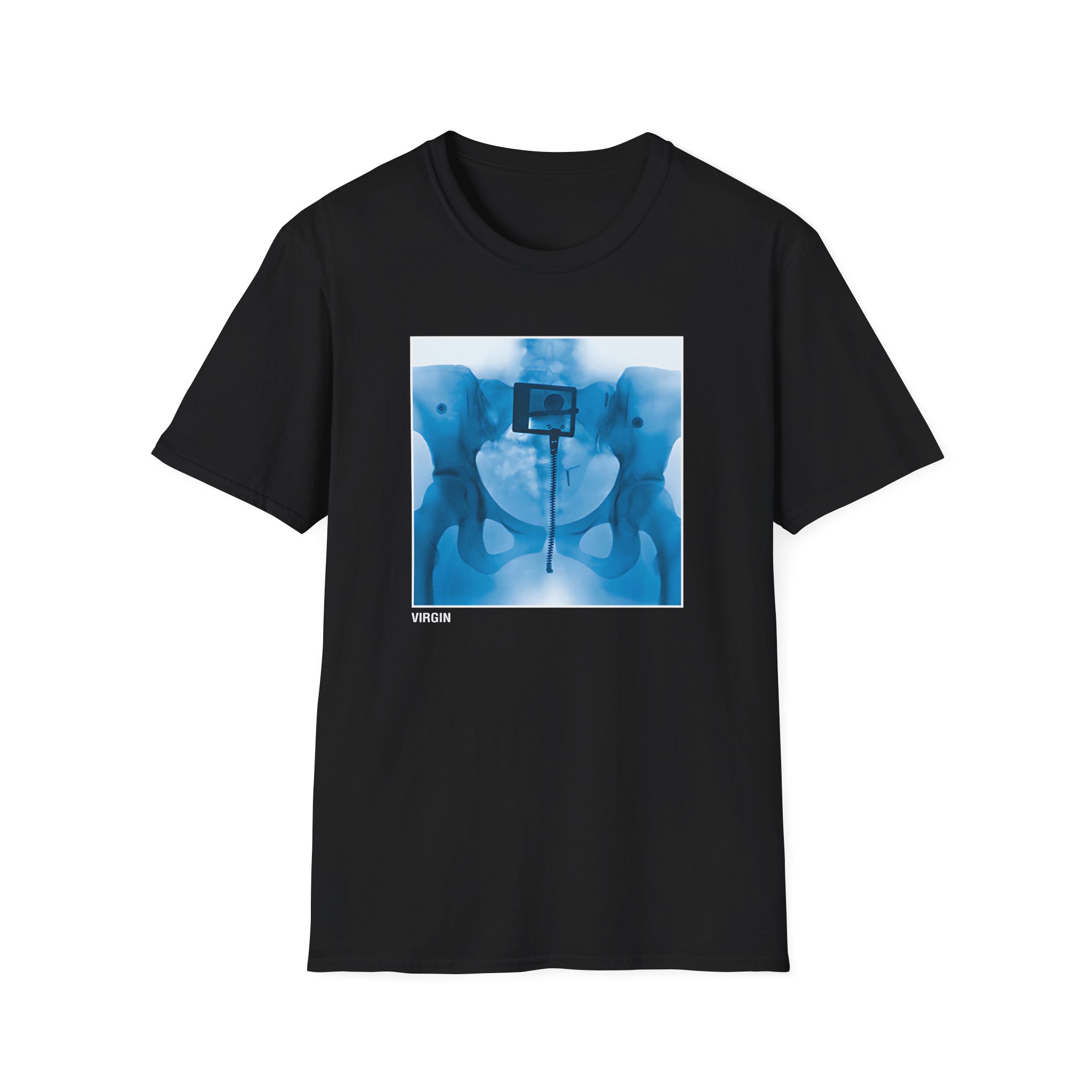 Lorde Virgin Unisex Softstyle T-Shirt