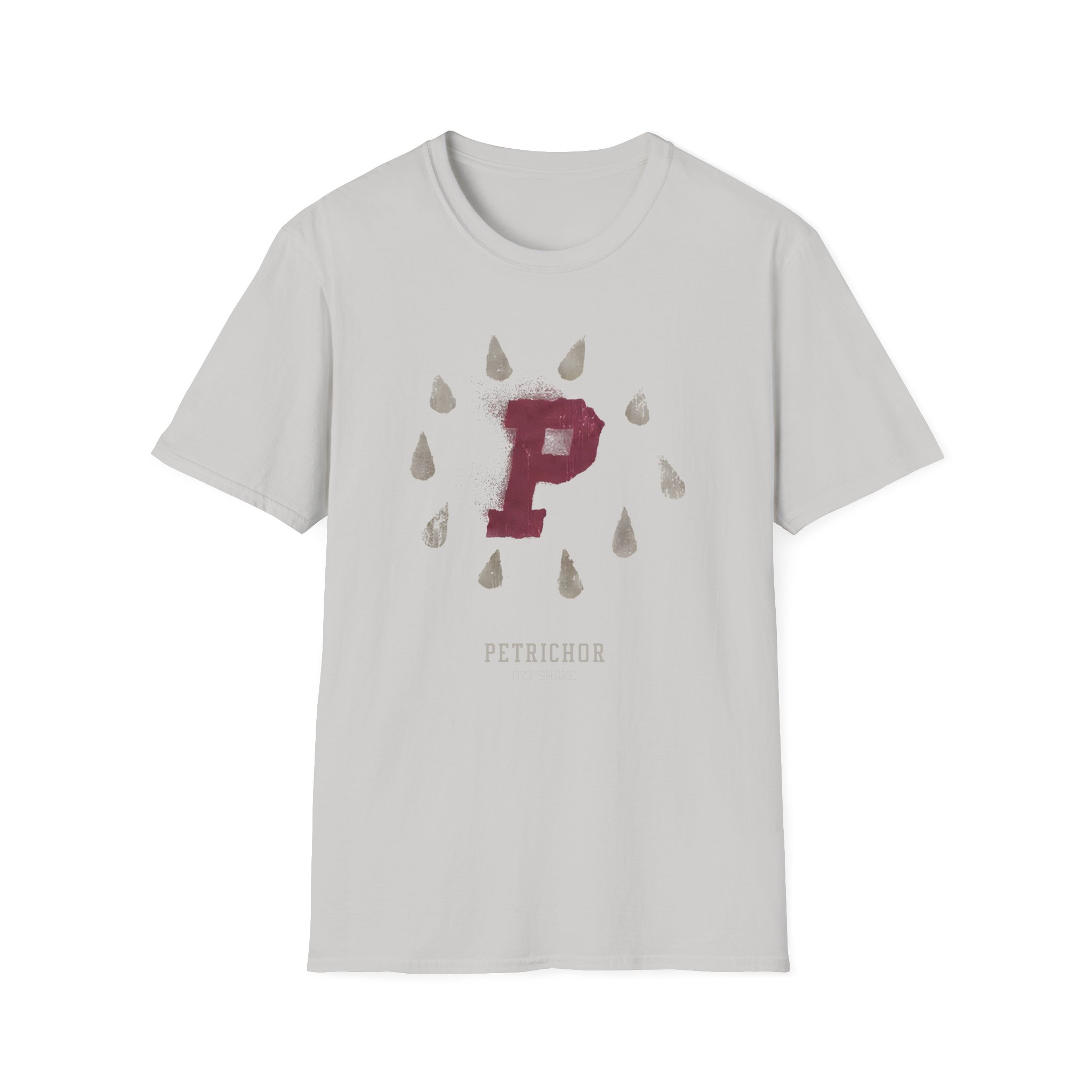 070 Shake Petrichor Rain Unisex Softstyle T-Shirt