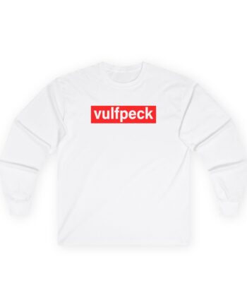 Vulfpeck Unisex Ultra Cotton Long Sleeve Tee