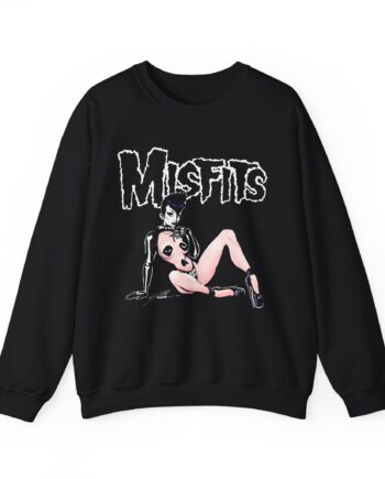 Misfits Fiendish Unisex Heavy Blend™ Crewneck Sweatshirt